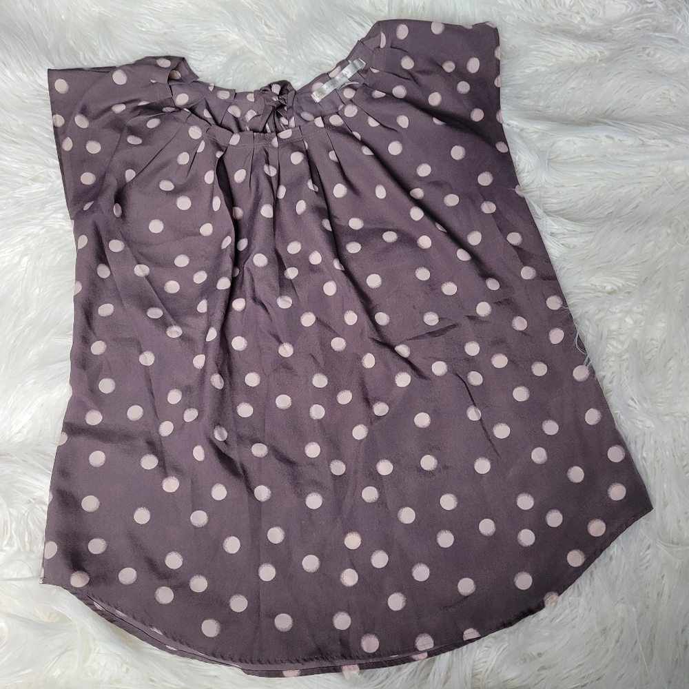 Lauren Conrad Dolman Top Sz M